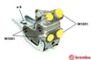 Renault Rapid Box Body/MPV Fren Limitörü BREMBO