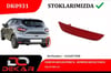 Renault Clio IV HB Arka Tampon Reflektörü Sağ DEKAR