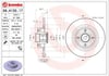 Renault Megane II SW Scenic II Arka Fren Diski BREMBO