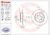 Renault Ön Fren Diski Standard BREMBO