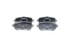 Renault Kadjar (2015>) Arka Fren Balatası 440605889R-440606633R-D40604ca