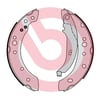 Renault Clio II III Thalia I Twingo II Fren Pabucu BREMBO