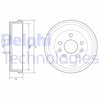 Renault Captur II Arka Kampana DELPHI