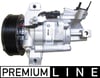 Renault Symbol 3 Dacia Sandero 2 Logan MCV 2 Klima Kompresörü 0.9TCe 1.6 MAHLE