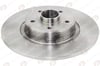 Renault Escape 4 (2002-2005) Arka Fren Diski 8200002874-8200244108-82006493