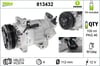 Renault Symbol III Klima Kompresörü 0.9TCe 1.2 VALEO