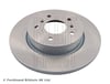 Renault Captur Kadjar Nissan Qashqai Arka Fren Diski Dolu Tip BLUEPRINT
