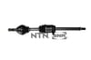 Renault Koleos 1 Nissan X-Trail 2 Qashqai Sağ Ön Aks 1.6dCi 2.0dCi SNR