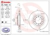 Renault Ön Fren Diski Standard BREMBO