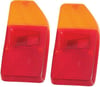 Renault R12 SW Stop Camı Sağ PLEKSAN