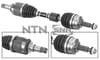 Renault Captur 2 Nissan Juke F16 Sol Ön Aks 1.0 TCe 1.3TCe SNR