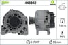 Renault Grand Scenic IV 1.2TCe 1.5dCi Alternatör [14V 150A] VALEO