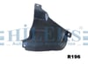 Renault 19 Çamurluk Davlumbazı Arka Sol 92-96 HILEKS