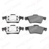 Renault Laguna 2 Megane 2 Fren Balatası Arka 7701206609-1605196-2T142m008a1
