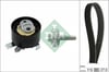 Renault Captur 2 Clio 5 Megane 4 Dacia Duster 2 Mercedes W177 V177 W247 C118... INA