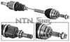 Renault Clio 3 Modus Aks 8200559377-7711497150