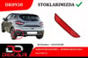 Renault Clio IV HB Tampon Reflektörü Sol DEKAR