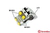 Renault 5 Super 5 Hatchback Fren Limitörü BREMBO