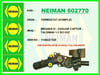 Renault Symbol 3 Megane 4 Clio 4 Captur Duster Dokker Mercedes W176 W246... BESCHER