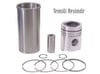Renault Volvo R 11-R 5-R 9 Piston Segman Q78.5MM 050 YENMAK