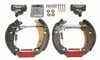 Renault 19 Arka Aks Pabuçlu Balata Kiti TRW