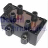 Renault Kangoo Clio Megane Scenic Twingo Ateşleme Bobini 224336134R-7700274008