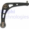 Renault Logan 1 Alt Salıncak Sağ Rotilli DELPHI