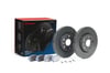 Renault Kangoo Express Fren Diski ve Balata Seti BREMBO