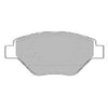 Renault Megane 2 (2002-2008) Ön Fren Balatası 54X122x18 7701207673-410609192R