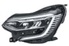 Renault Captur II Sol Far LED Pure Vision HELLA