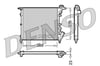 Renault 19 I Motor Su Radyatörü DENSO