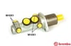 Renault R19 Ana Merkezi 20.64mm BREMBO