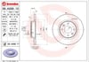 Renault Symbol Dacia Logan Sandero Ön Fren Diski BREMBO