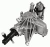Renault Symbol III Debriyaj Hidrolik Merkezi Otomatik Vites Motoru SACHS