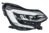 Renault Captur II Sağ Far Komple LED'li HELLA