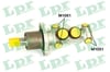 Renault 21 Espace 1 Ana Merkez Silindiri LPR