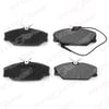 Renault Laguna (1997-2001) Safrane Megane Scenic Ön Fren Balatası 7701203668-701204845-Wva20635