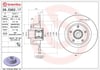 Renault Megane IV Hatchback Fren Diski BREMBO