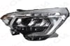 Renault Clio 5 (2019-2023) Far Ledli Sol Motorlu 260606923R
