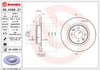 Renault Symbol Dacia Logan Sandero Ön Fren Diski BREMBO