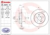 Renault Arka Standart Fren Diski BREMBO