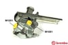 Renault 18 Fuego Fren Limitörü BREMBO