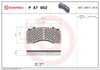 Renault Trucks Midlum Fren Balatası BREMBO