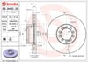 Renault Trucks D Fren Diski BREMBO