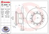 Renault Trucks Magnum Fren Diski BREMBO