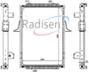 Renault Premium 420 Radyatör Çerçevesiz RADISEN