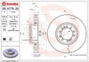 Renault Trucks C Fren Diski BREMBO