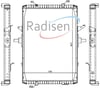 Renault Magnum Radyatör RADISEN