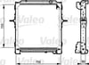 Renault Trucks Premium / Volvo Trucks FE 06 Radyatör VALEO