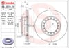 Renault Trucks R Ön Fren Diski BREMBO